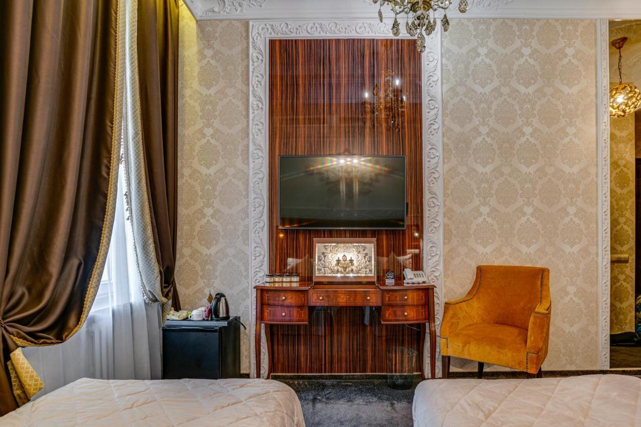 Hotel Sadovnicheskaya Moskou Buitenkant foto